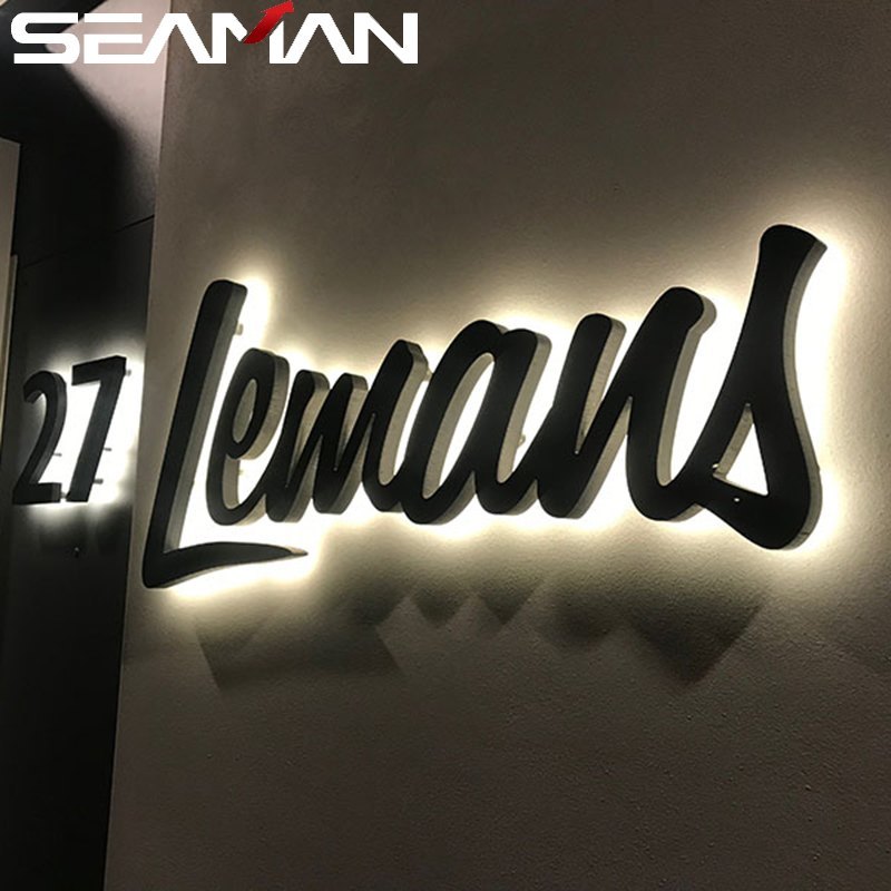 led-letter-sign